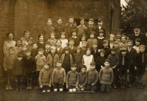 History Smethcott School